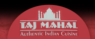 Taj Mahal sign
